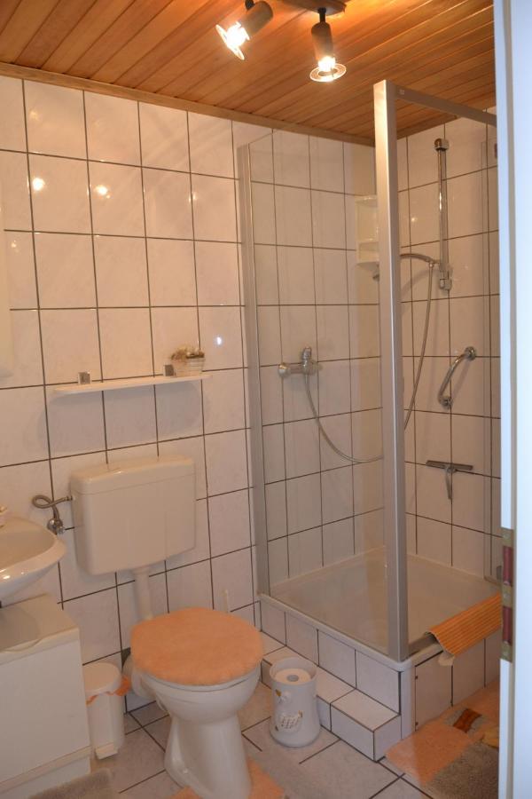 Ferienwohnung Heinen Андернах Екстер'єр фото