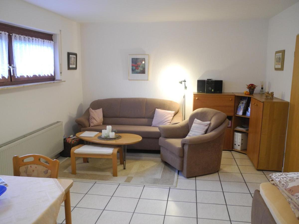 Ferienwohnung Heinen Андернах Екстер'єр фото
